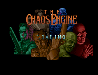 Screenshot Thumbnail / Media File 1 for Chaos Engine, The (1994)(Renegade)(M4)[!][CDD3445]